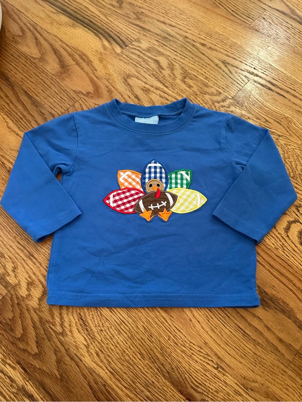 Classic Whimsy Turkey Tee